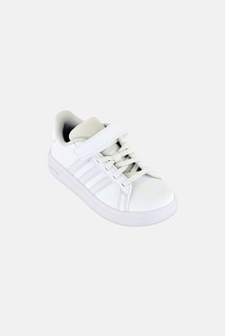 Kids Boy Grand Court 2,0 ELC Outdoor Shoes, White