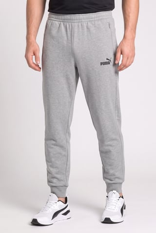 Men Sportswear Fit Outdoor Sweatpants, Grey
