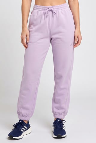 Women Sportswear Fit Outdoor Sweatpants, Purple