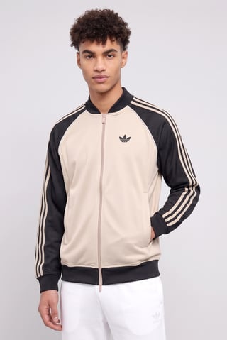 Men Sportswear Fit Long Sleeve Outdoor Jacket, Multicolor