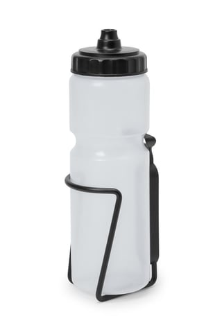 Bicycle Bottle Holder With Water Bottle, Multicolor