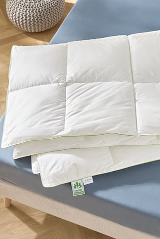Double Size 3 Solid Duvet, Off-White