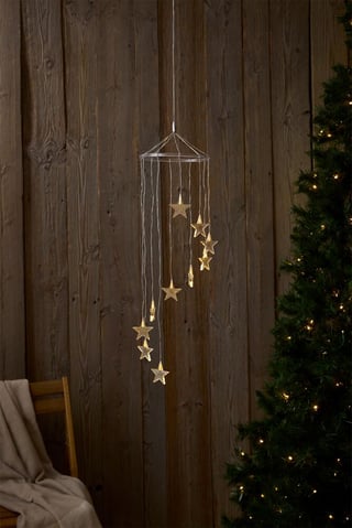 Led Mobile Star