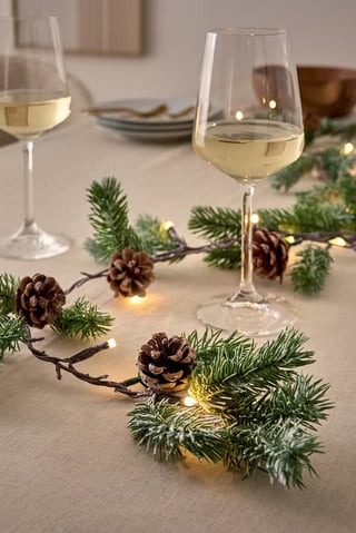 LED String Fairy Lights, Multicolor