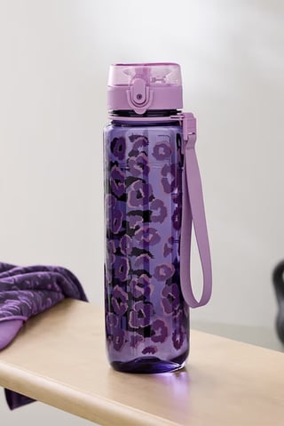 Drinking Bottle 1L, Purple