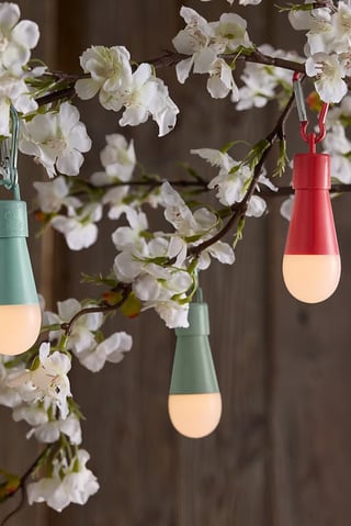 3 Pieces LED Decorative Light, Multicolor