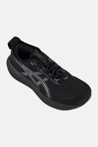 Men Gel-Nimbus 27 Lace Up Training Shoes, Black