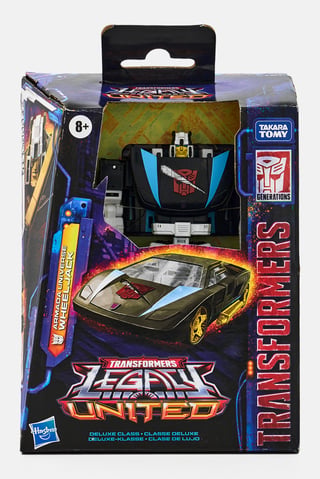 Transformers Legacy Deluxe Class