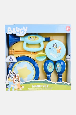 8 Pieces Musical Band Set