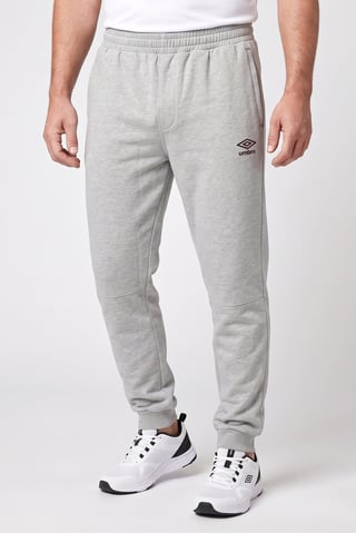 Men Sportswear Fit Outdoor Sweatpants, Grey