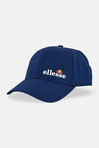Men Embroidered Logo Adjustable Baseball Cap, Navy