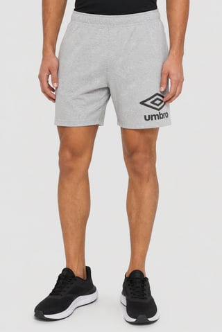 Men Sportswear Fit Training Shorts, Grey
