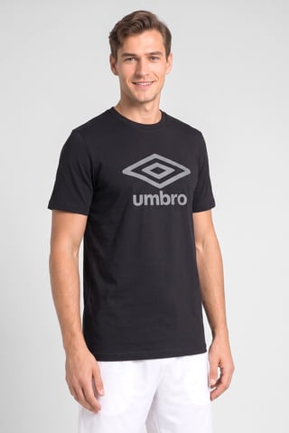 Men Sportswear Fit Short Sleeve Outdoor T-shirt, Black