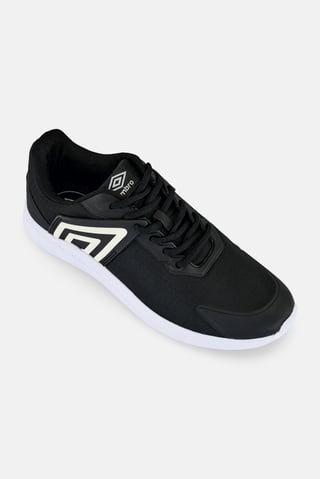 Men Darras Lace Up Outdoor Shoes, Black