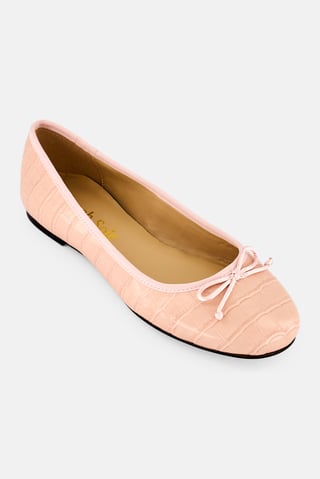 Women Maddox Slip On Flats, Pink