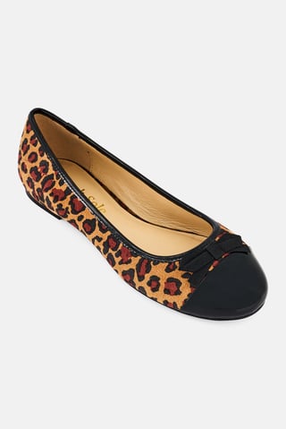 Women Maddox Slip On Flats, Multicolor