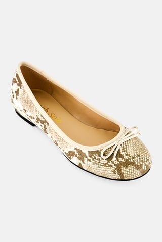 Women Maddox Slip On Flats, Multicolor