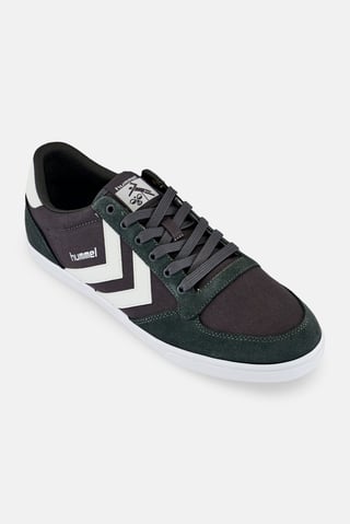 Men Slimmer Stadil Low Lace Up Outdoor Shoes, Grey