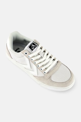 Men Slimmer Stadil Lace Up Outdoor Shoes, Off White