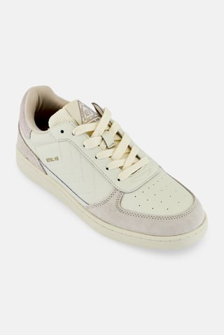 Kids Boy Royal Hb Em Lace Up Outdoor Shoes, Light Beige