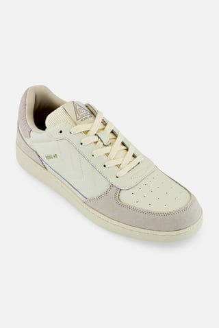 Men Royal Hb Em Lace Up Outdoor Shoes, Light Beige