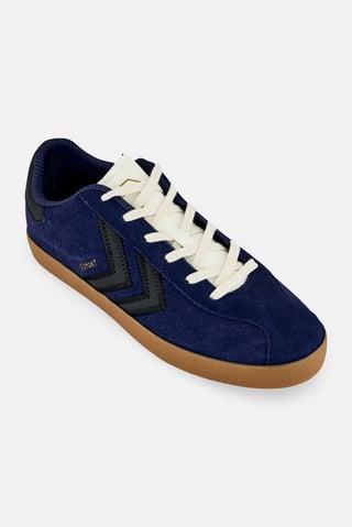 Men Diamant Lx-E Lace Up Outdoor Shoes, Navy