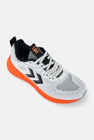 Men Reach Tr Flex Lace Up Training Shoes, Grey