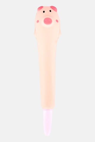 Pastel Gel Pen, Pink