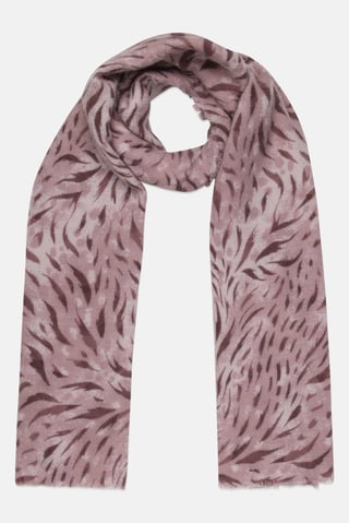 Women Allover Printed Scarve, Multicolor