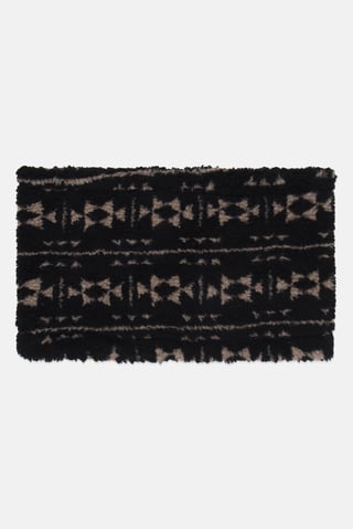 Men Knitted Scarf, Multicolor