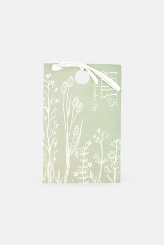 Lutos And Lily Scented Air Freshener 15g