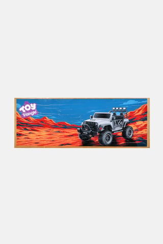 RF DLS-X15b Off-Road Jeep Ride-On Car