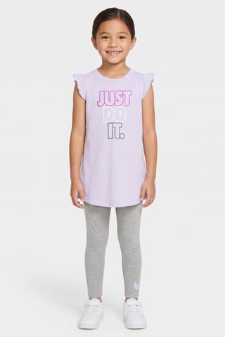 Toddlers Girl 2 Pieces Graphic Print T-Shirt And Leggings Set, Multicolor