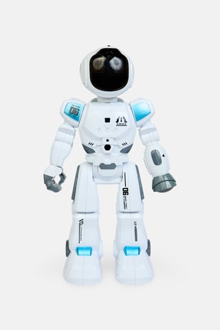 Intelligent Programming Robot