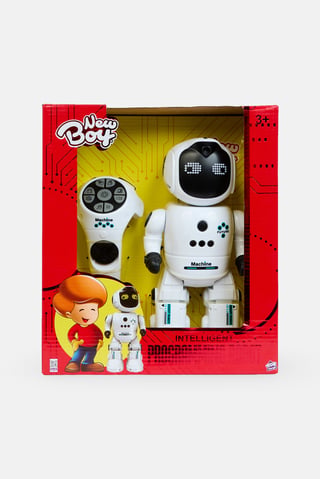 Intelligent Programming Robot