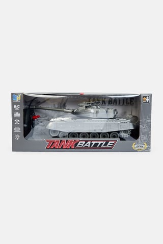 Remote Control Tank Battle