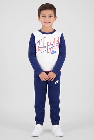 Toddlers Boy 2 Pcs Long Sleeve Sweatshirt And Pants Set, Multicolor