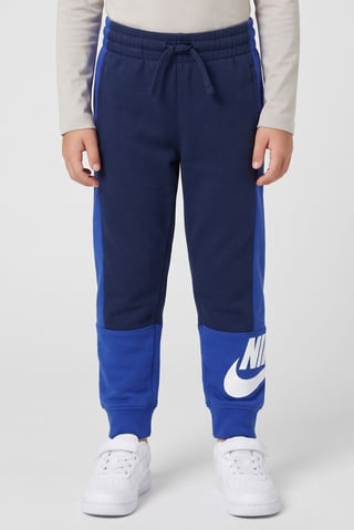Toddlers Boy Sportswear Fit Brand Logo Jogger Pants, Multicolor