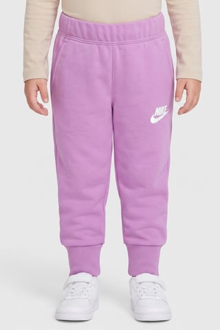 Toddler Girl Brand Logo Outdoor Sweatpants, Lilac