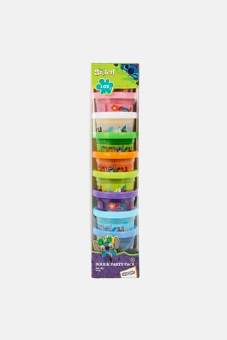 Stitch Dough Party Pack