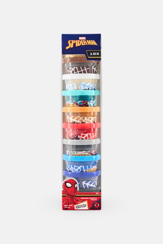 10 Pieces Marvel Spider Man Dough