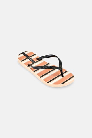 Kids Girl Temas V Fem Stripes, Multicolor