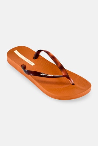 Kids Girl Connect Slip On Slippers, Brown