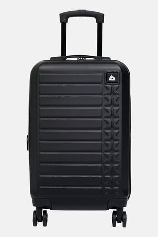 22 Inch Hard Shell Spinner Luggage, Dark Sage