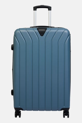 20 Inch Hardshell Cabin Spinner Luggage, Dark Grey