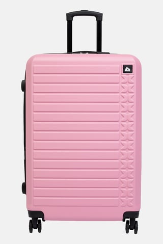 21 Inch Hardshell Cabin Spinner Luggage, Pink