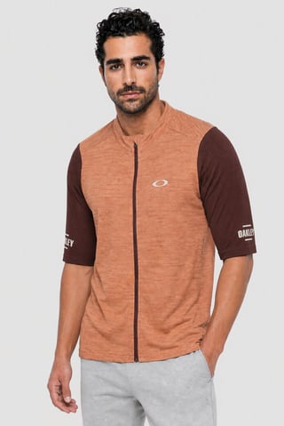 Men Performance Fit Long Sleeve Outdoor T-Shirt, Multicolor