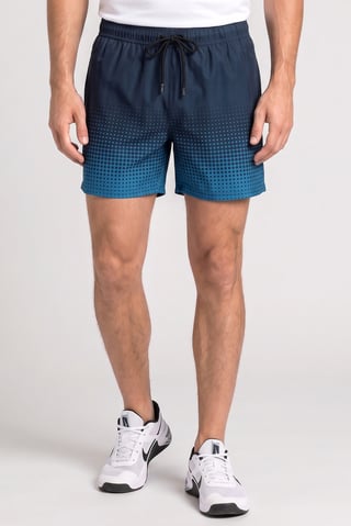 Men Regular Fit 16 Inseam Outdoor Shorts, Multicolor