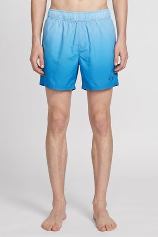 Men Brand Logo Board Shorts, Multicolor