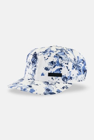 Men Brand Logo Sports Cap, Multicolor
